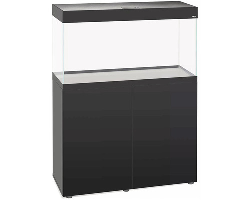 Akvarijný set s podstavcom