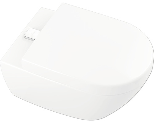 Závesné WC z sanitárnej keramiky