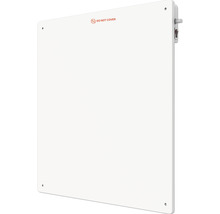 Biele infračervené vykurovanie s varovaním Nezakrývať