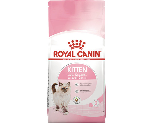 Granule pre mačky Royal Canin Kitten 400 g