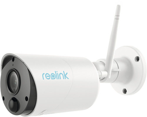 Bezpečnostná kamera Reolink Argus Eco bezdrôtová, dobíjacia, WiFi
