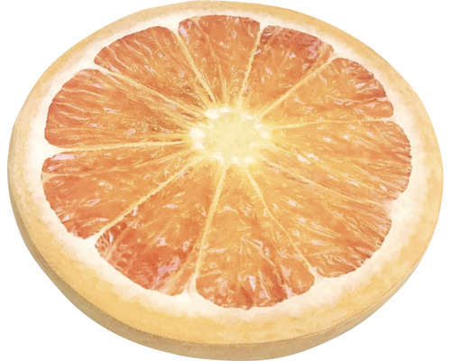 Pomaranč ako dekoratívny prvok