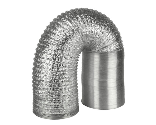 Ohybná hliníková ventilačná hadica
