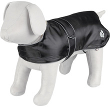 Kabátik pre psov Trixie Orléans M 50 cm reflexný čierny-thumb-1