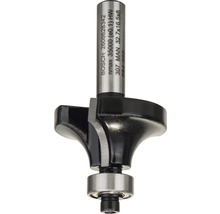 Zarovnávacia fréza s guľôčkovým ložiskom