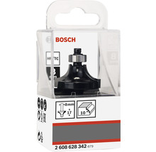 Drážkovacia fréza Bosch HSS s 8 mm stopkou v balení