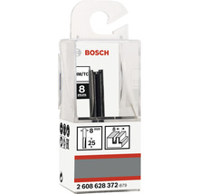 Drážkovacia fréza Bosch s priemerom 8 mm v balení