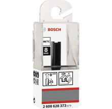 Drážkovacia fréza Bosch s priemerom 8 mm v balení
