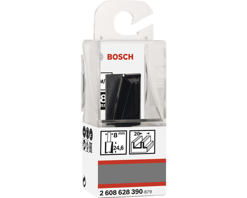 Drážkovacia fréza Bosch v blistrovom balení