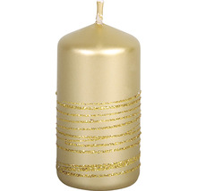 Sviečka s dekoráciou