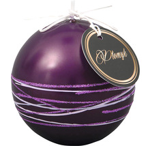 Vianočná ozdoba s dekorom a pútkom