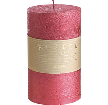 Rustikálna sviečka