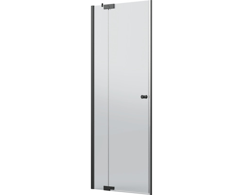 Sklenená sprchová stena s dverami