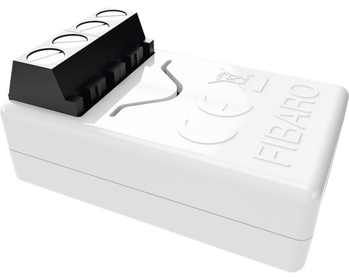 Logo Fibaro Univerzálny binárny vstup