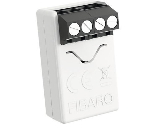 Logo Fibaro na module zariadenia