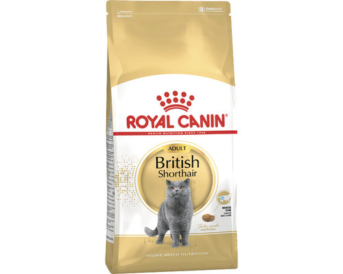 Granule pre mačky Royal Canin British Shorthair 400 g