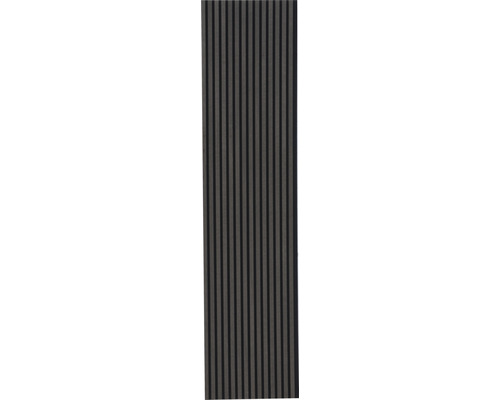 Drážkované panely na stenu a strop