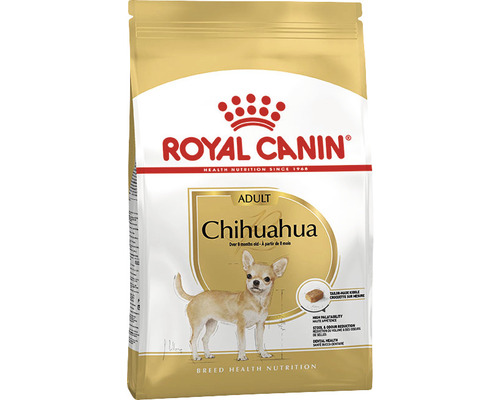 Granule pre psov Royal Canin Chihuahua 0,5 kg