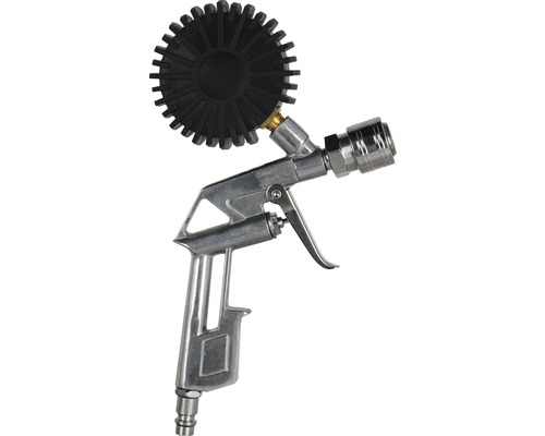 Hustomer pneumatík s pištoľovou rukoväťou