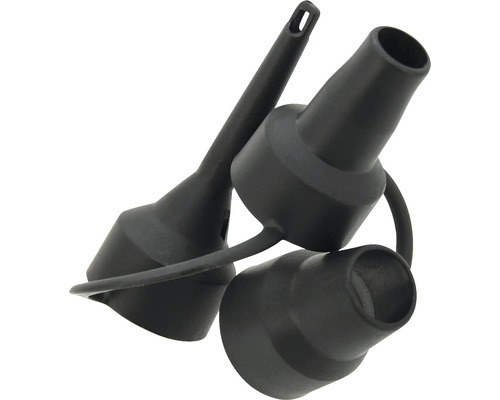 Nafukovacie trysky pre vzduchové pumpy, sada