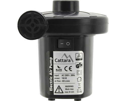 Elektrická vzduchová pumpa