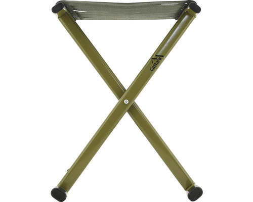 Skladacia stolička Cattara s textilným sedadlom