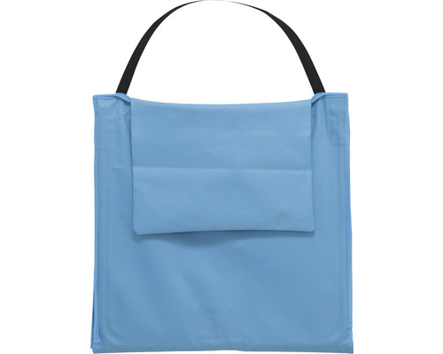 Prenosná plážová podložka s držadlom