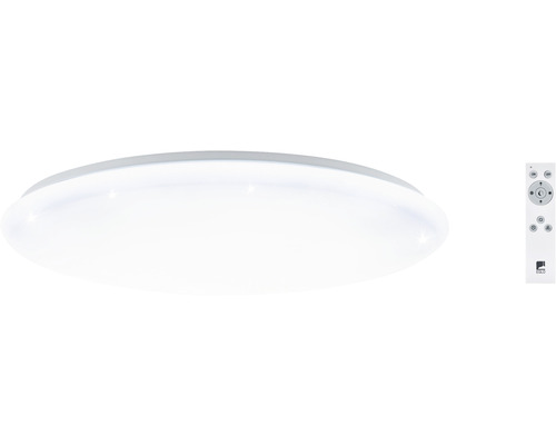LED stropné svietidlo Eglo 75533 Igroka 60W 5800lm 3000-6500K biele s diaľkovým ovládaním LED stropné svietidlo Eglo 75533 Igroka 60W 5800lm 3000-6500K biele s diaľkovým ovládaním