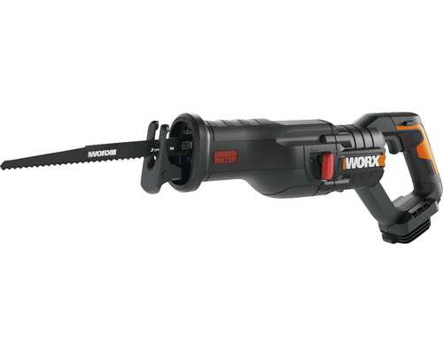 Aku píla chvostovka WORX WX516.9 Nitro 20V, bezuhlíkový motor, bez aku a nabíjačky Aku píla chvostovka WORX WX516.9 Nitro 20V, bezuhlíkový motor, bez aku a nabíjačky