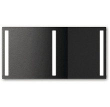 LED Zrkadlo do kúpeľne Lumina DUO 140 x 70 cm 900-971