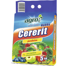 Cererit Hobby Jesenné hnojivo, 5 kilogramové balenie