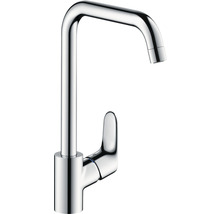 Granitový drez Vima s batériou Hansgrohe Focus 480x780 mm antracit