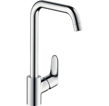 Granitový drez Vima s batériou Hansgrohe Focus 480x960 mm antracit