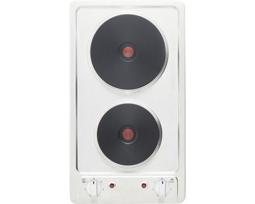 Dvojitá varná doska s dvomi varnými zónami