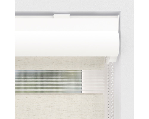 Dvojitá roleta s reťazovým pohonom na dekoráciu okien