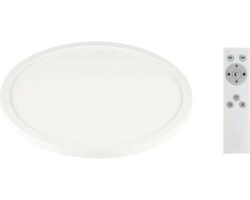 LED stropné svietidlo Eglo 75737 Campaspero 18W 1700lm 2700-6500K biele s diaľkovým ovládaním LED stropné svietidlo Eglo 75737 Campaspero 18W 1700lm 2700-6500K biele s diaľkovým ovládaním