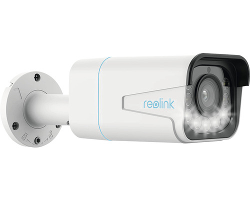 Bezpečnostná kamera Reolink RLC-811A, PoE, 4K, optický zoom