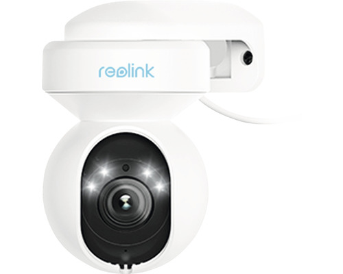 Vonkajšia bezpečnostná kamera Reolink E1 auto tracking, 5MP, WiFi, 3x optický zoom