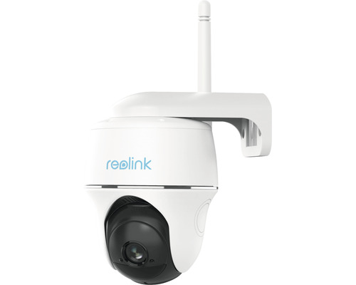 Bezpečnostná kamera Reolink Argus PT-Dual, bezdrôtová, motorizovaná - otočná