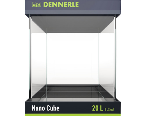 Akvárium Nano cube 20 l Akvárium Nano cube 20 l