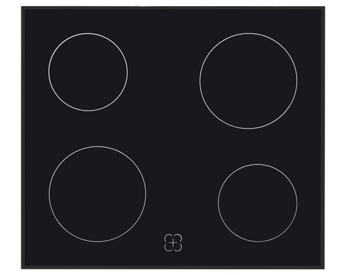 Varná doska so štyrmi varnými zónami