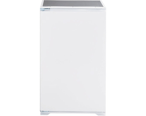 Biela chladnička s mrazničkou