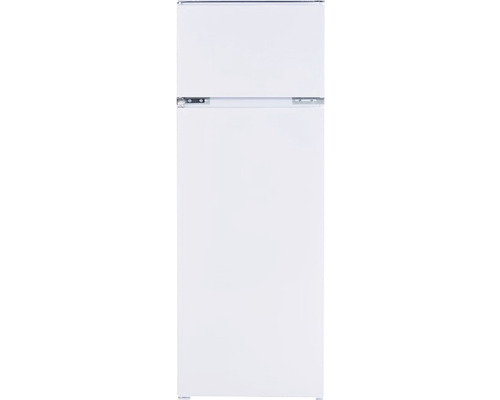 Voľne stojaca chladnička s mrazničkou hore