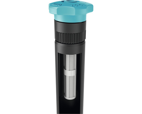 Zavlažovač so zanorením s filtračnou vložkou na zavlažovanie záhrady