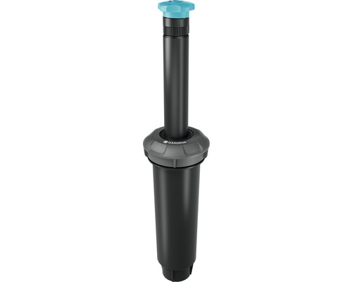 Výsuvný zadažďovač GARDENA SD30 sprinklerový (dostrek 1,5-3 m)
