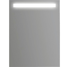 Kúpeľňové zrkadlo Luna LED 80x60 cm