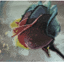 Maľovanie korálkami 40x50 cm sada