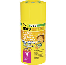 Krmivo pre ryby JBL Pro Novo Artemio v dóze