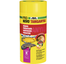 JBL Pro Novo Tanganyika krmivo pre dravé ryby