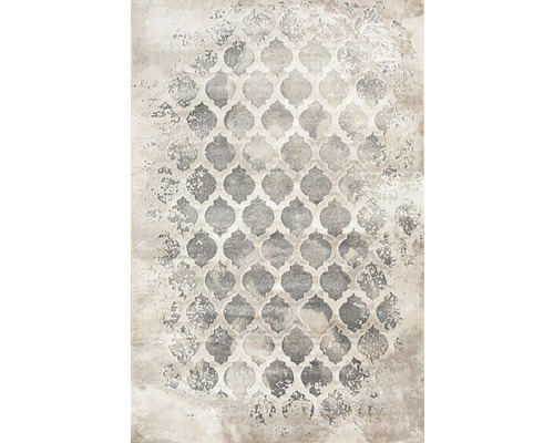 Kusový koberec Palera 120x180 cm b.675-1 béžový/sivý